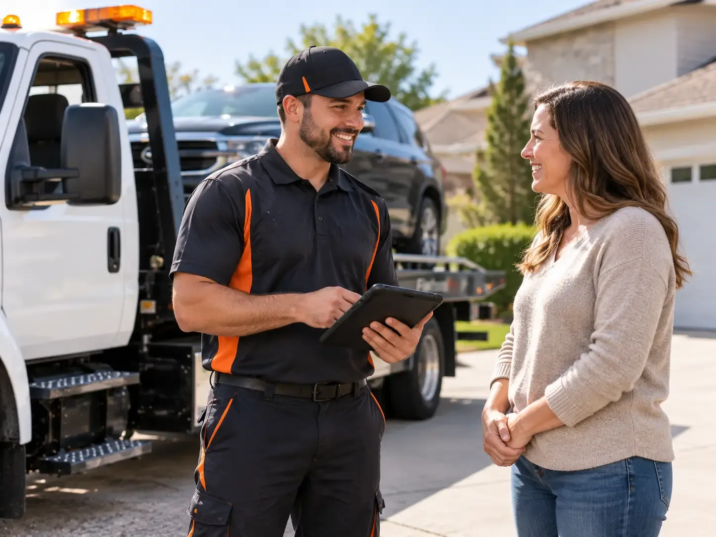 Flatbed Towing Tolland, CT FAQs